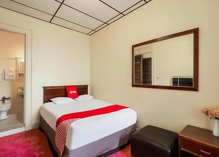 Oyo Hotel Bradford Main St Pa