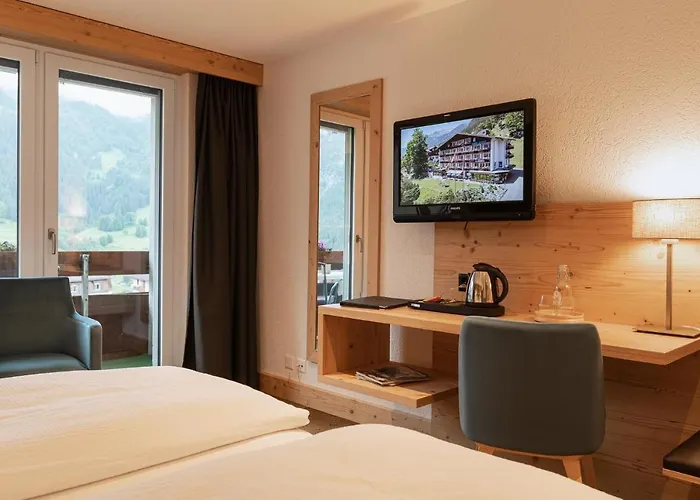 Hotel Restaurant Alpina
