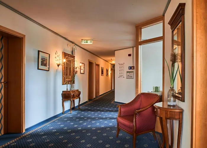 Berghotel Lothar-Mai-Haus