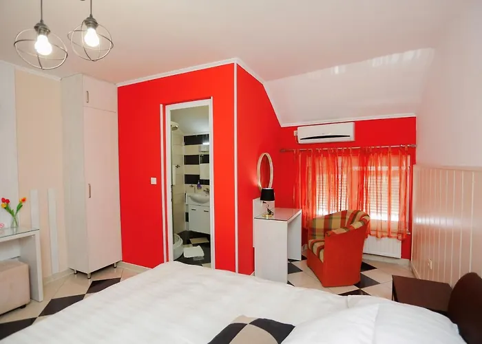 Hotel - Villa Lejla