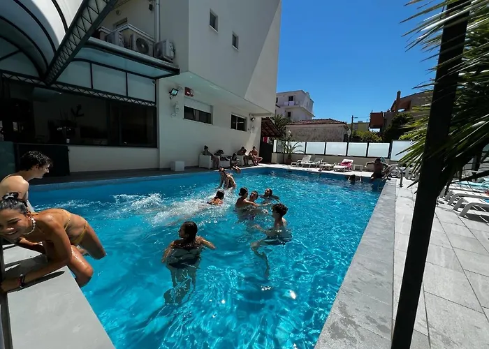 Hotéis de Riccione