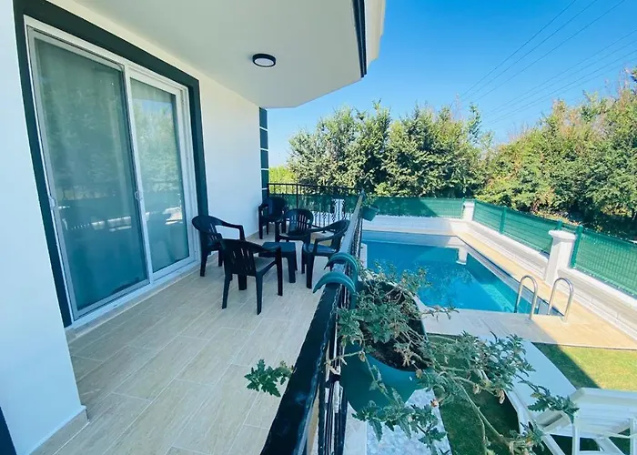 Villa Cennet Dalaman 11