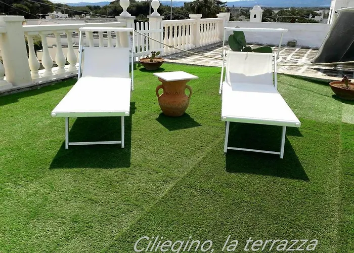 Strandhotels in Ostuni