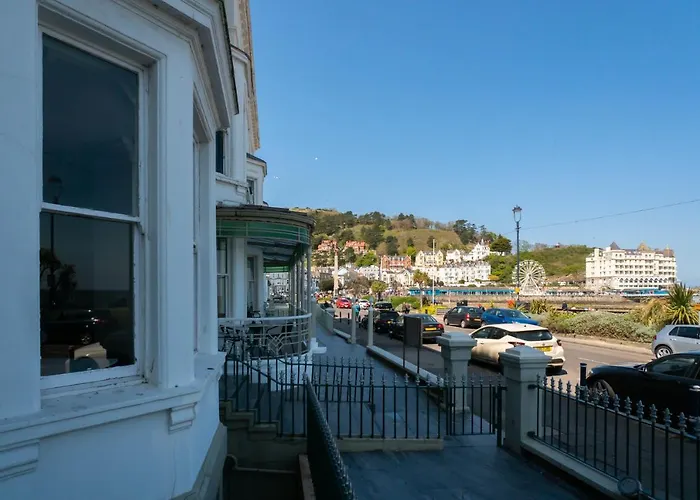Esplanade Hotel Llandudno