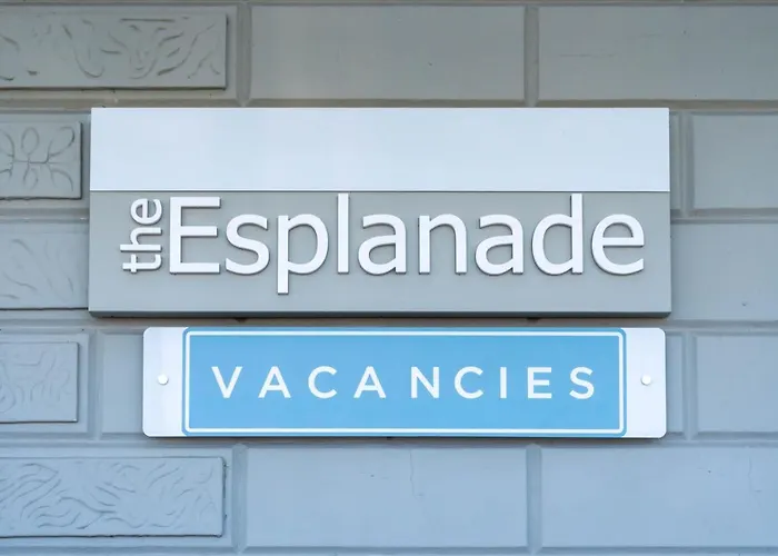Esplanade Hotel Llandudno