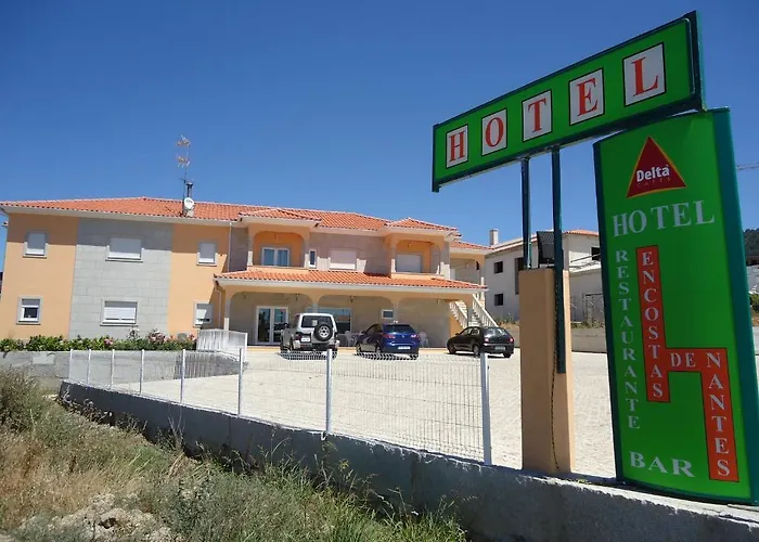 Hotéis baratos em Chaves