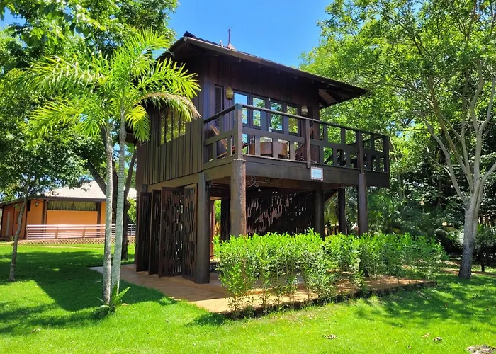 Pobore SPA Pousada