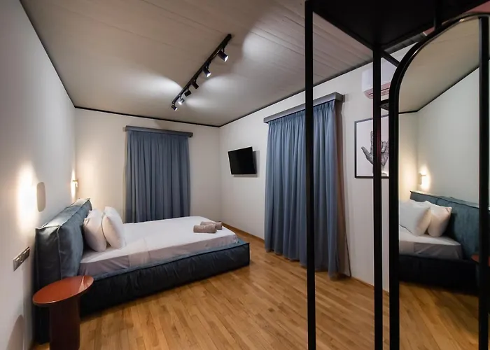 The Secret Boutique Hotel