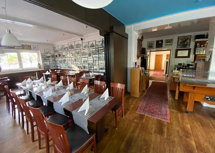 Hotel Ulmer Stuben
