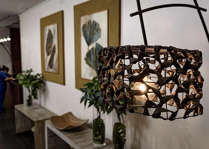 Hotel Boutique Raices