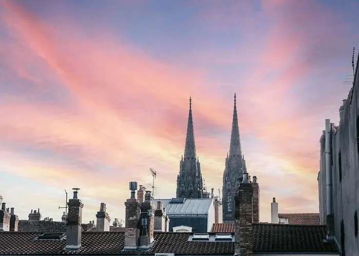 Cit'Hotel Le Dav Clermont-Ferrand Centre