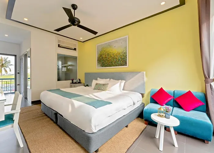 Lavini Hoian Boutique Villa
