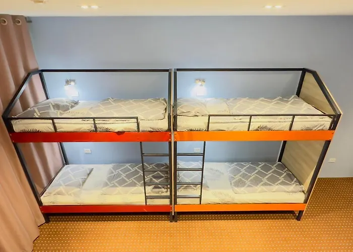 The Top Hostel