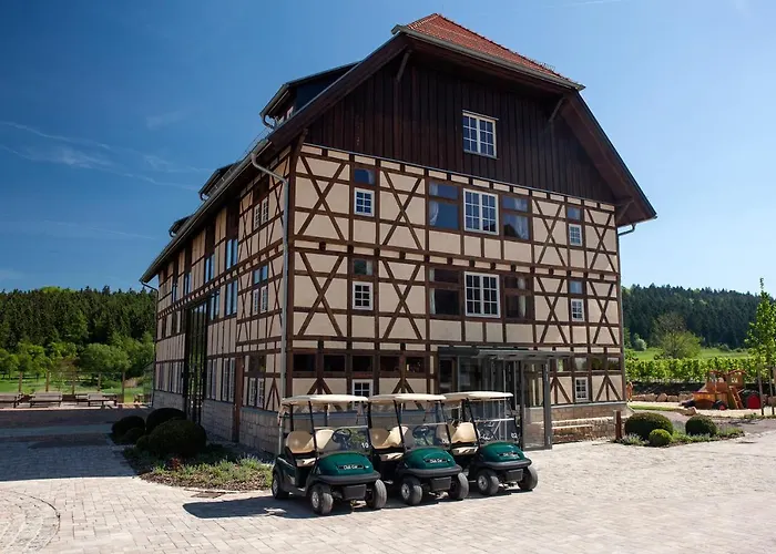 Spa&Golf Hotel Weimarer Land
