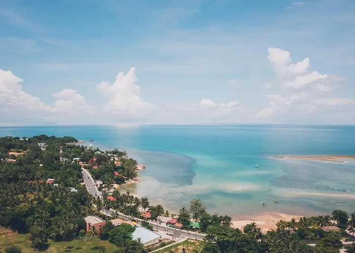 Chill Inn Lamai Hostel & Beach Cafe