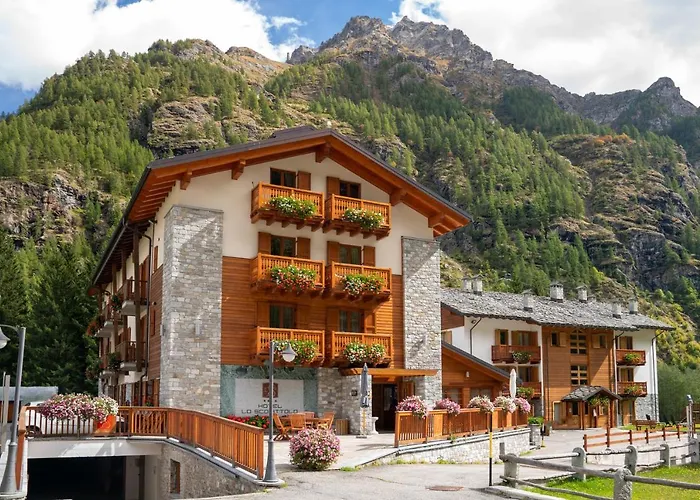 Lo Scoiattolo Hotel