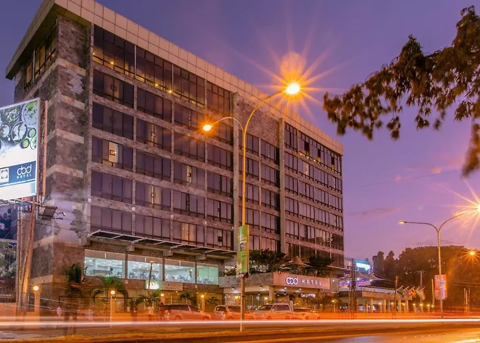 Cbd Hotel