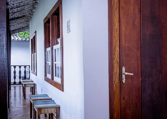 Casa De Violeta Pousada