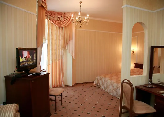 Optima Collection Park Hotel Ivano-Frankivsk