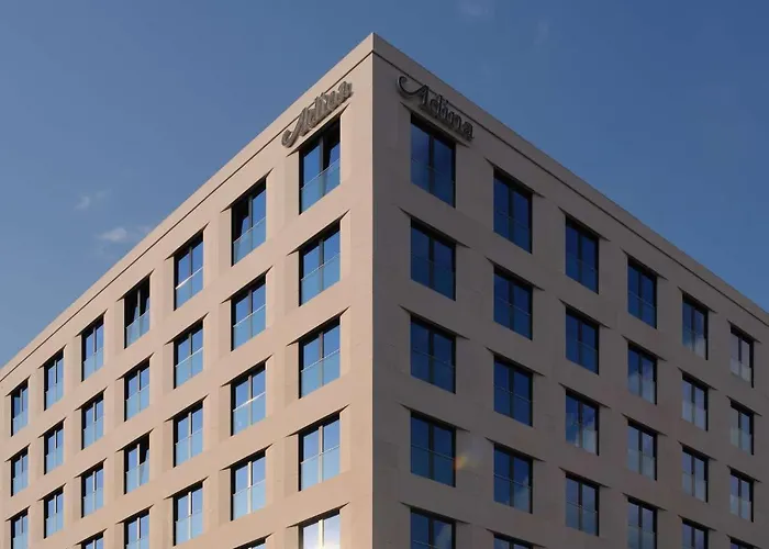 Adina Apartment Hotel Wiesbaden