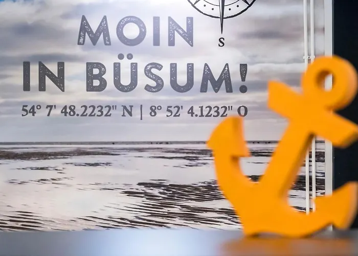 Jugendherberge Büsum