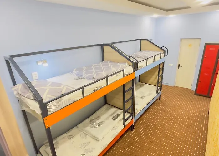 The Top Hostel