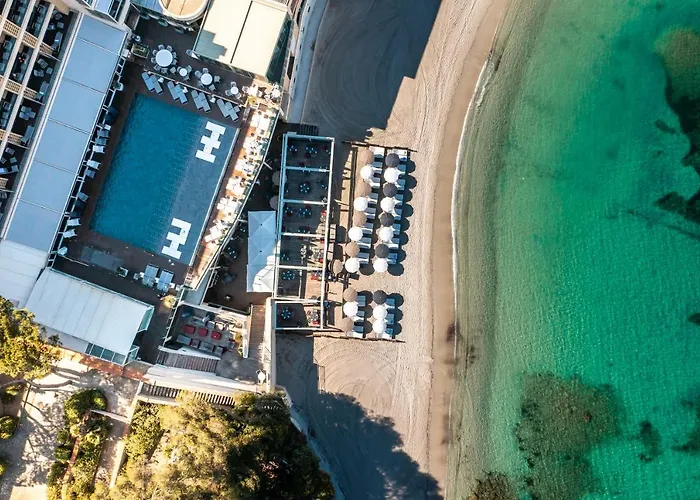 Thalazur Bandol Ile Rousse - Hôtel&Spa