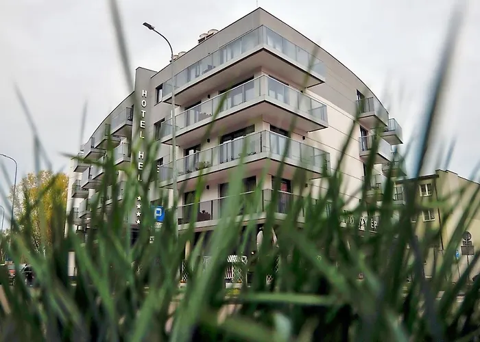 Hotels in Hel