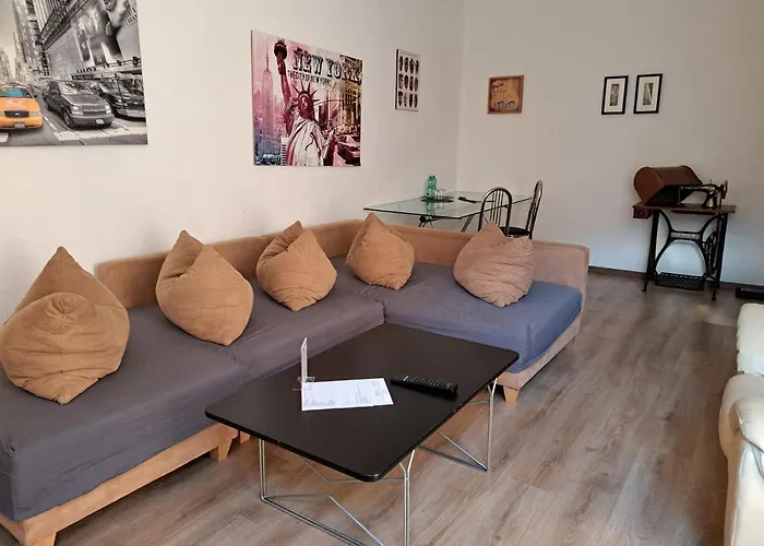 Aparthotels in Wittenberge