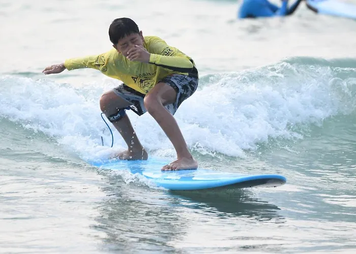 Baan Andaman Sea Surf