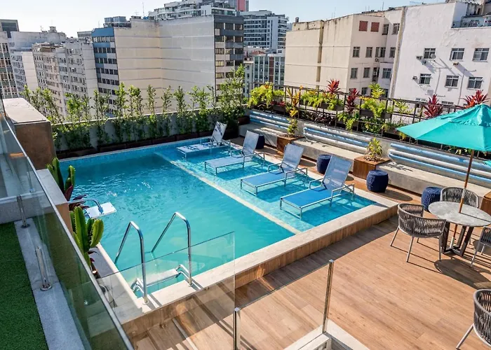 Rio de Janeiro Hotels