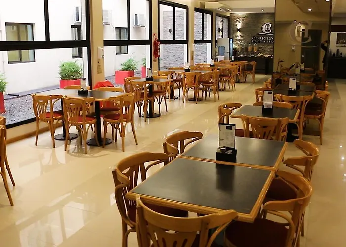 Corrientes Plaza Hotel
