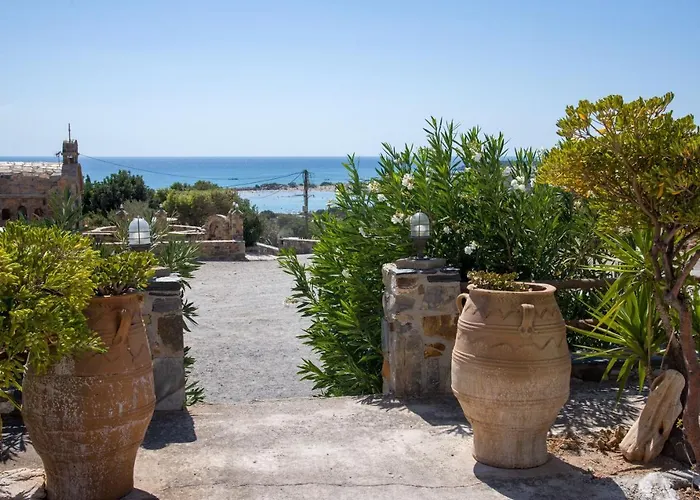 Elafonisi Village