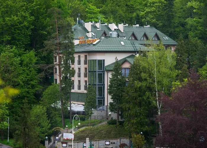Hotel Prezydent Krynica Zdroj