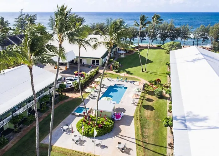 Kauai Beach hotels