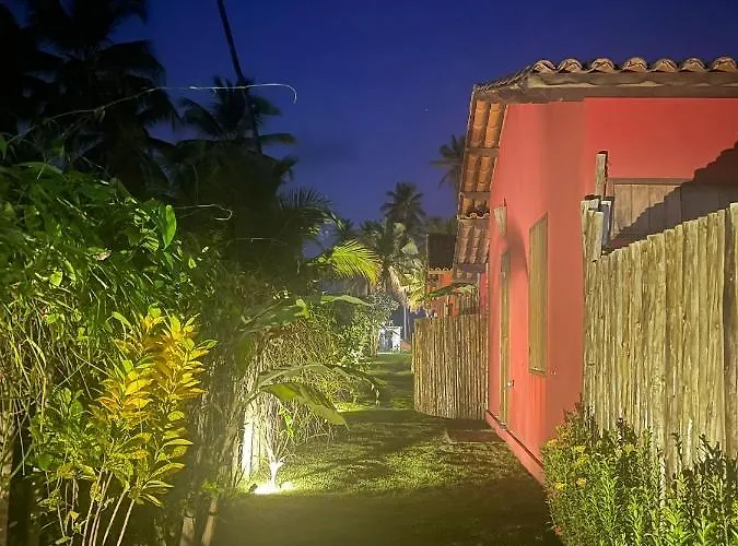 Chales Solar Do Patacho
