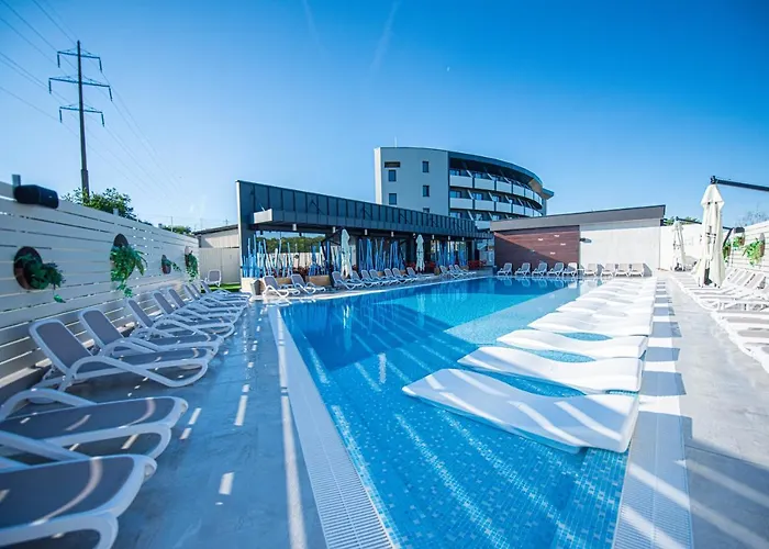 Hotels in Băile Felix