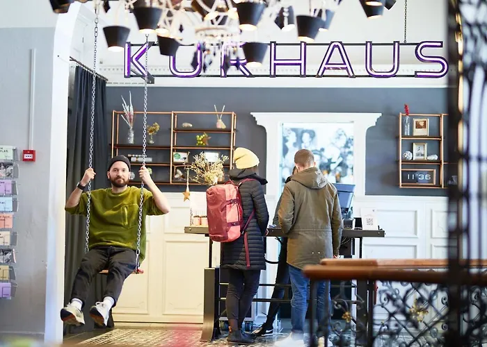 Kurhaus Lenzerheide