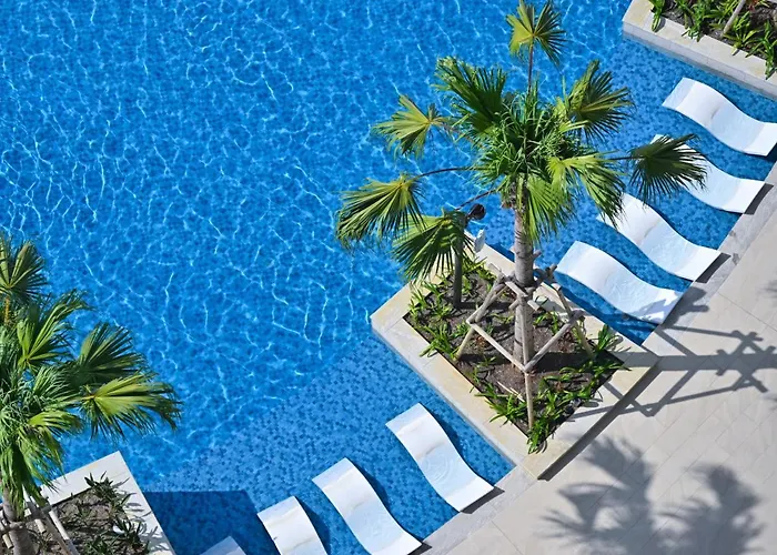 Ryukyu Hotel&Resort Nashiro Beach