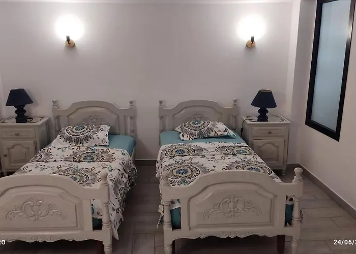 Kelibia Beach Luxury Maison