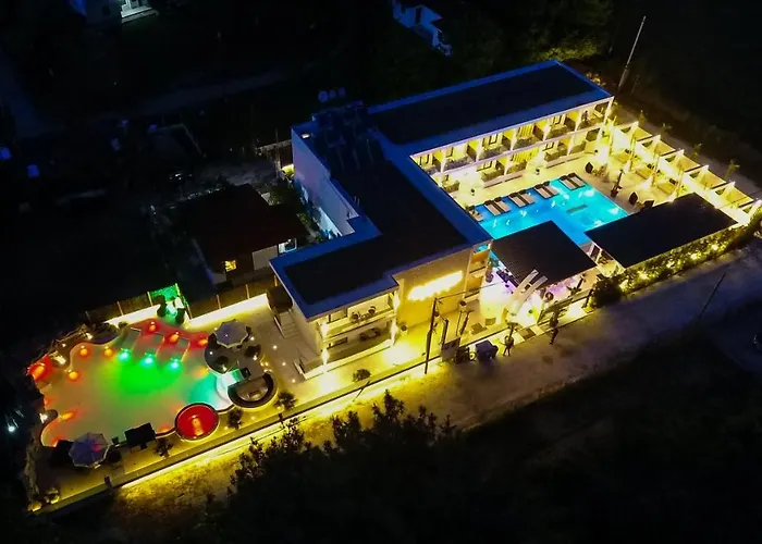 Asprovalta Hotels