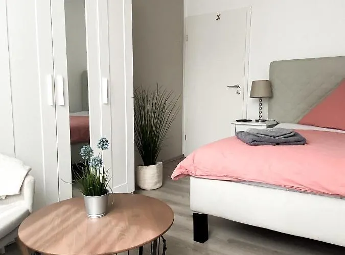 Apartment über WHV in Toplage 3OG
