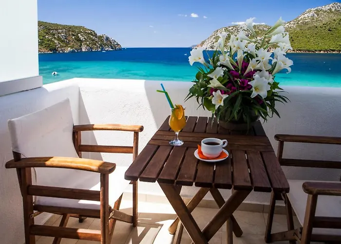 Hotels in Porto Koufo