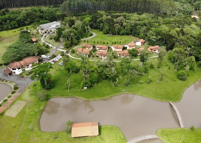 Ózera Hotel Fazenda