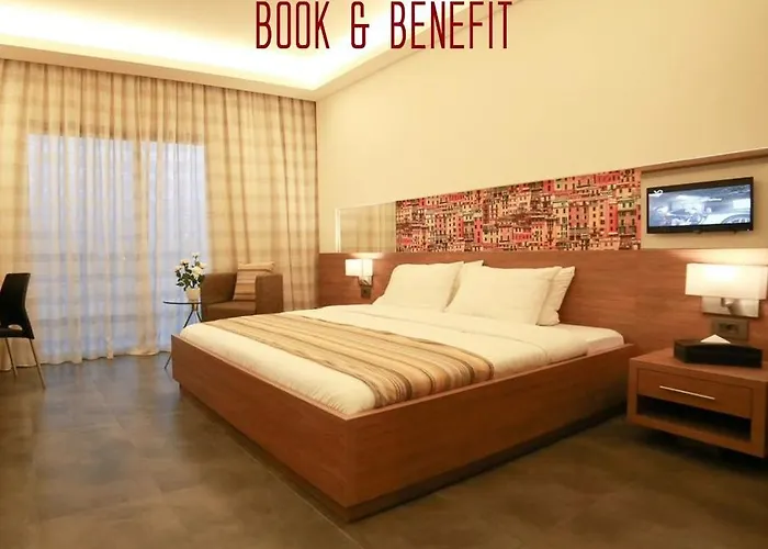 Urban Central Suites - Beirut