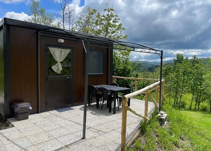 I Falchi Pellegrini - Bungalow E Tenda