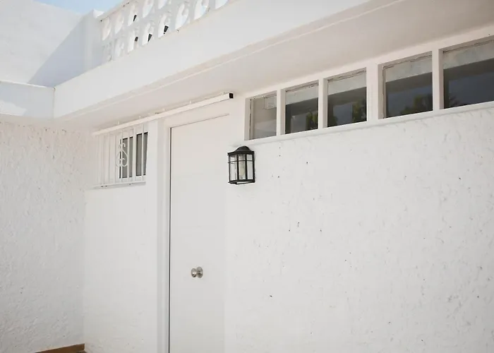 Bungalow Con Encanto Y Vistas Al Mar