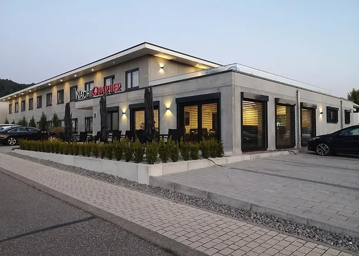 Hotel Nachtquartier