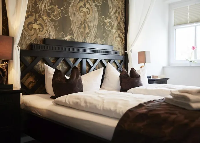 Boutique-Hotels in Büsum