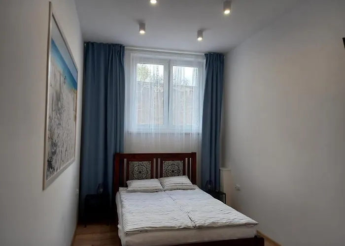 Pokoje Przy Plazy Sopot